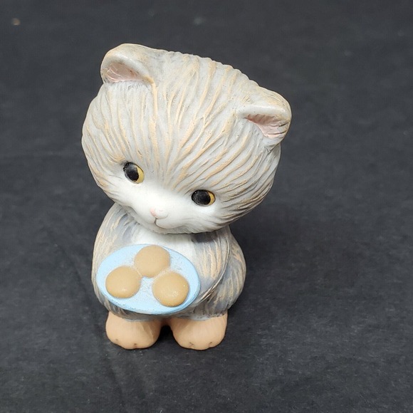 Avon Forest Friends Animal Figurine Puppy Rabbit Mouse Squirrel Mini Small Decor - Picture 3 of 9